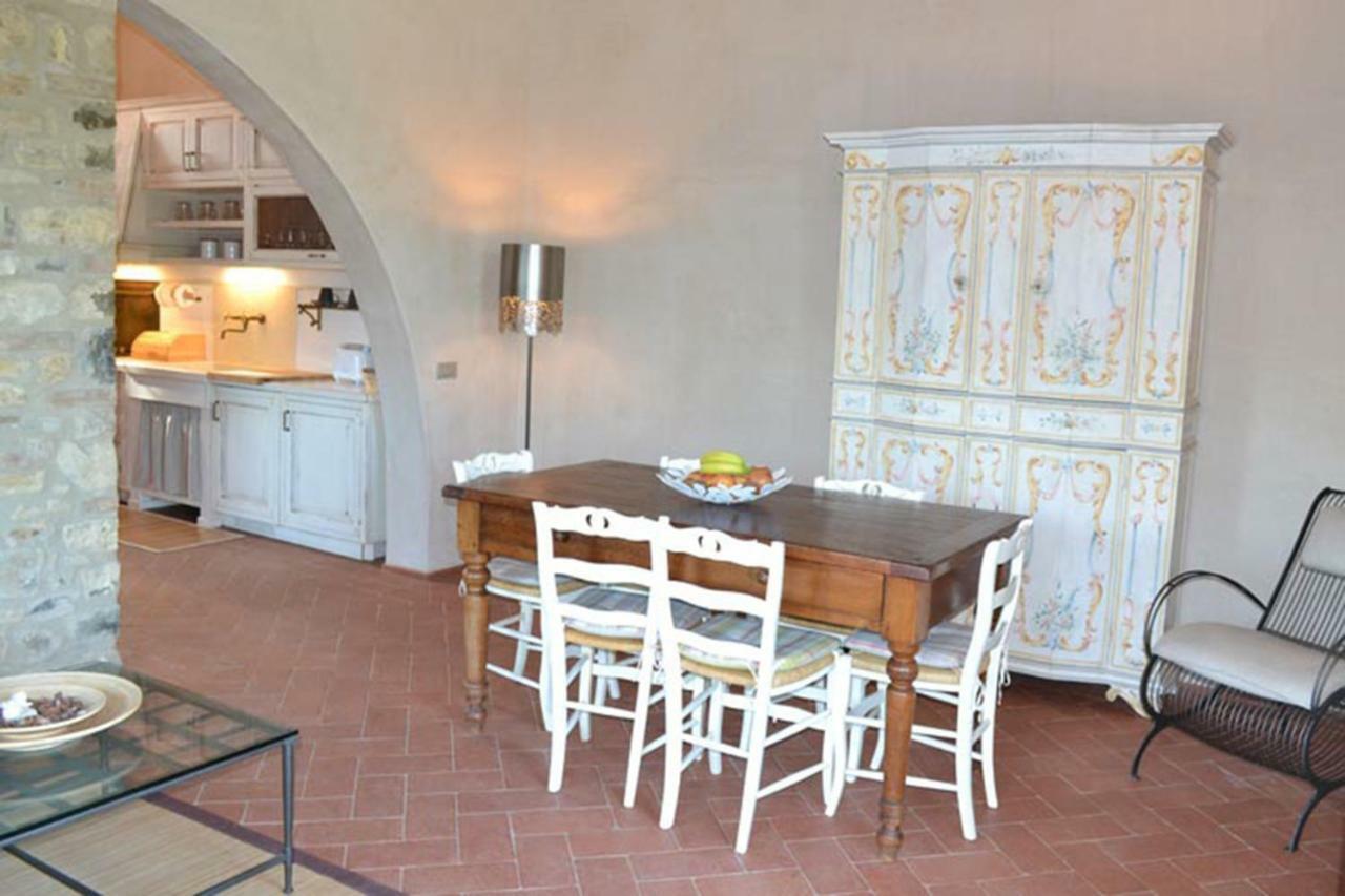 Casalta Di Pesa Villa Siena Ngoại thất bức ảnh