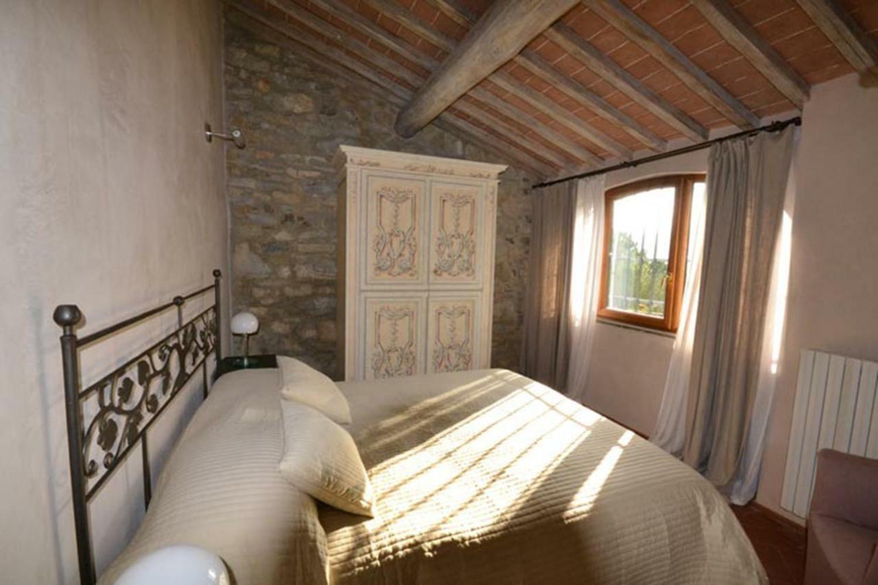Casalta Di Pesa Villa Siena Ngoại thất bức ảnh