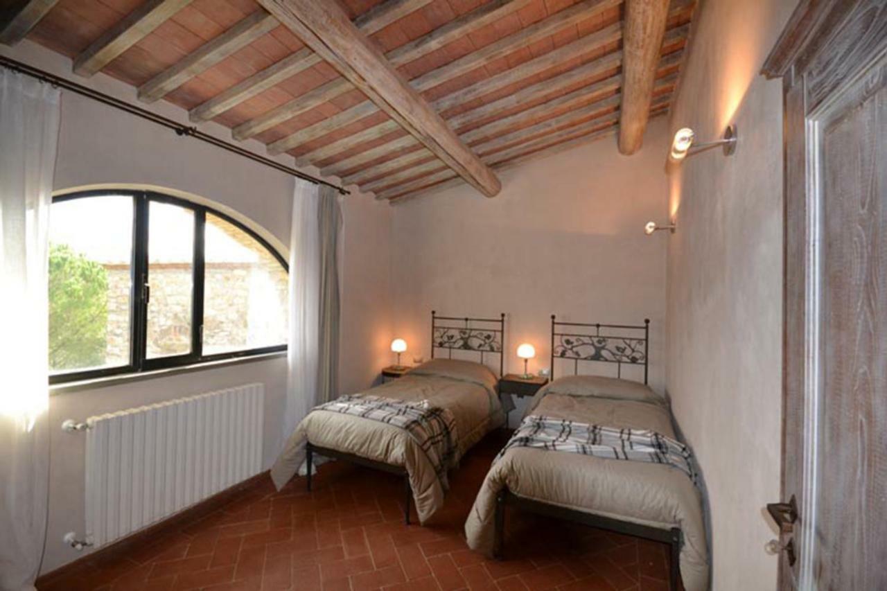 Casalta Di Pesa Villa Siena Ngoại thất bức ảnh