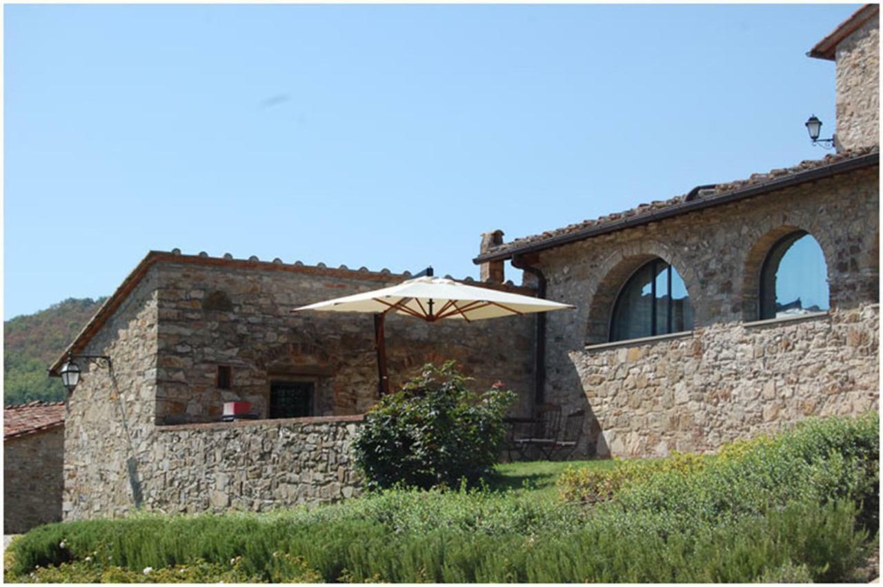 Casalta Di Pesa Villa Siena Ngoại thất bức ảnh
