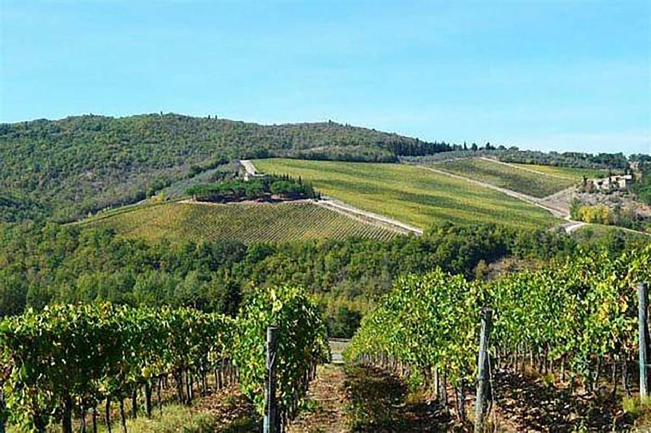Casalta Di Pesa Villa Siena Ngoại thất bức ảnh