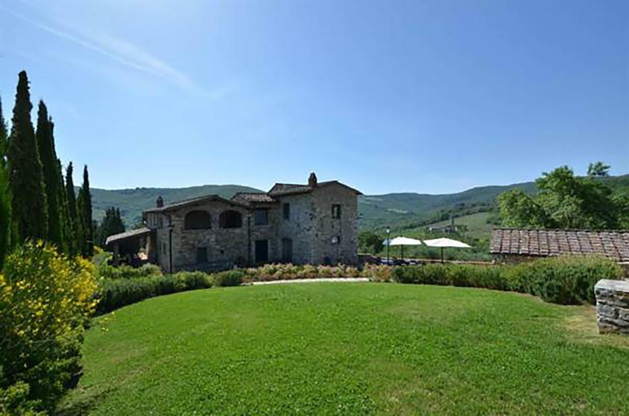 Casalta Di Pesa Villa Siena Ngoại thất bức ảnh