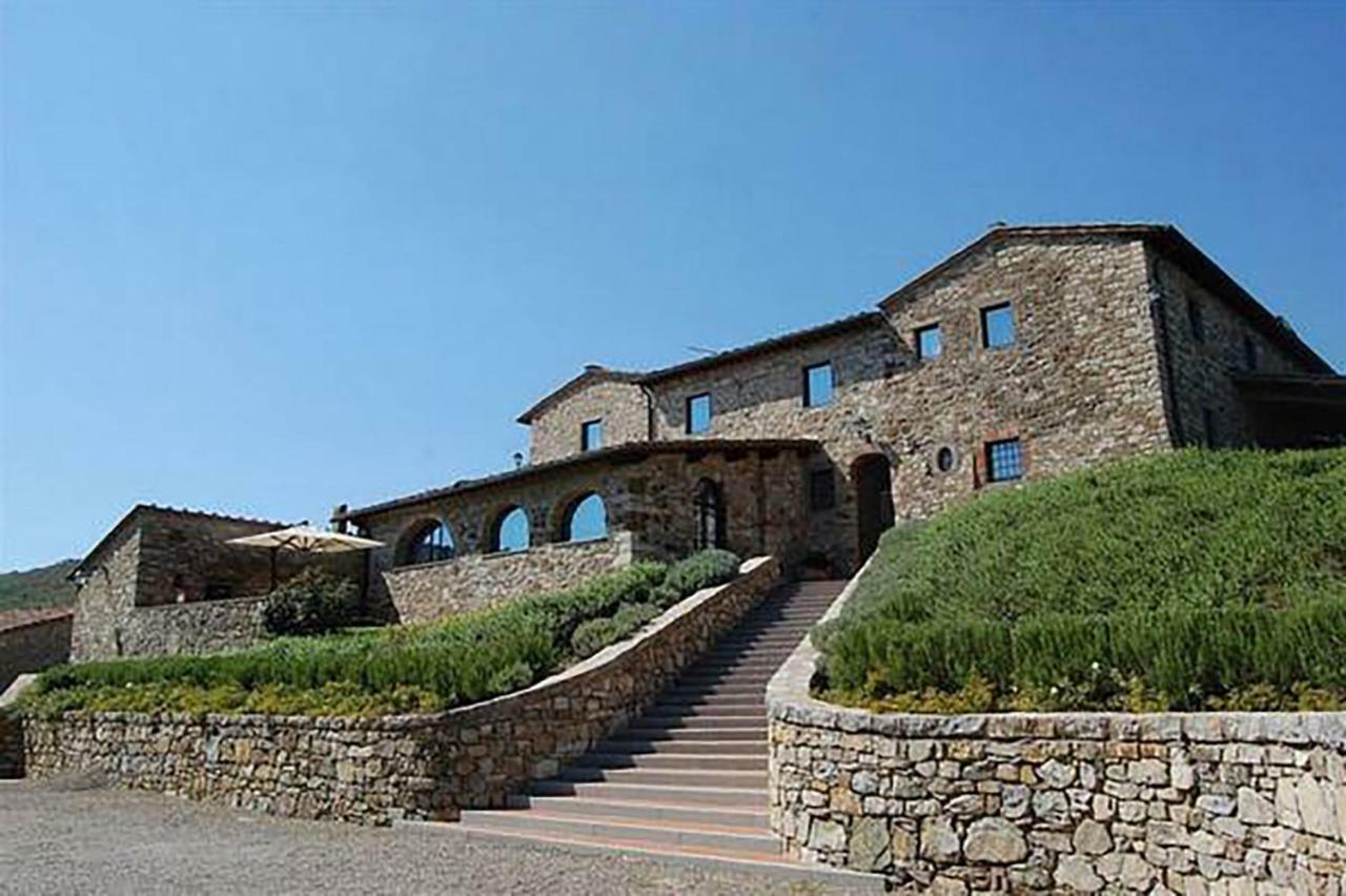 Casalta Di Pesa Villa Siena Ngoại thất bức ảnh