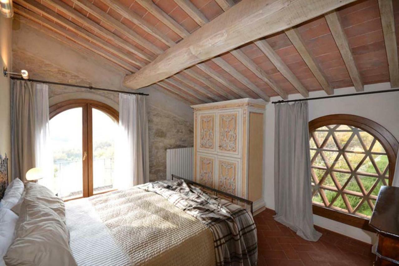 Casalta Di Pesa Villa Siena Ngoại thất bức ảnh