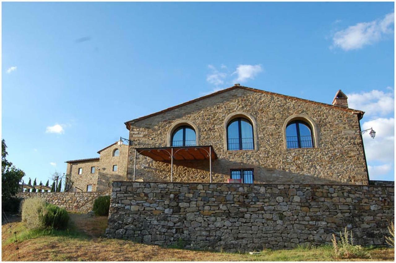 Casalta Di Pesa Villa Siena Ngoại thất bức ảnh
