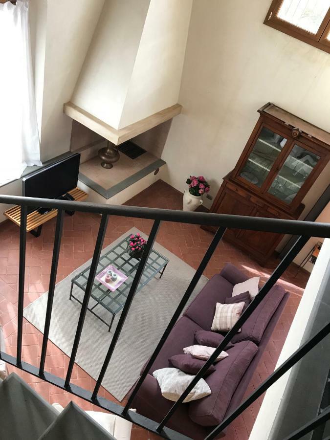 Casalta Di Pesa Villa Siena Ngoại thất bức ảnh