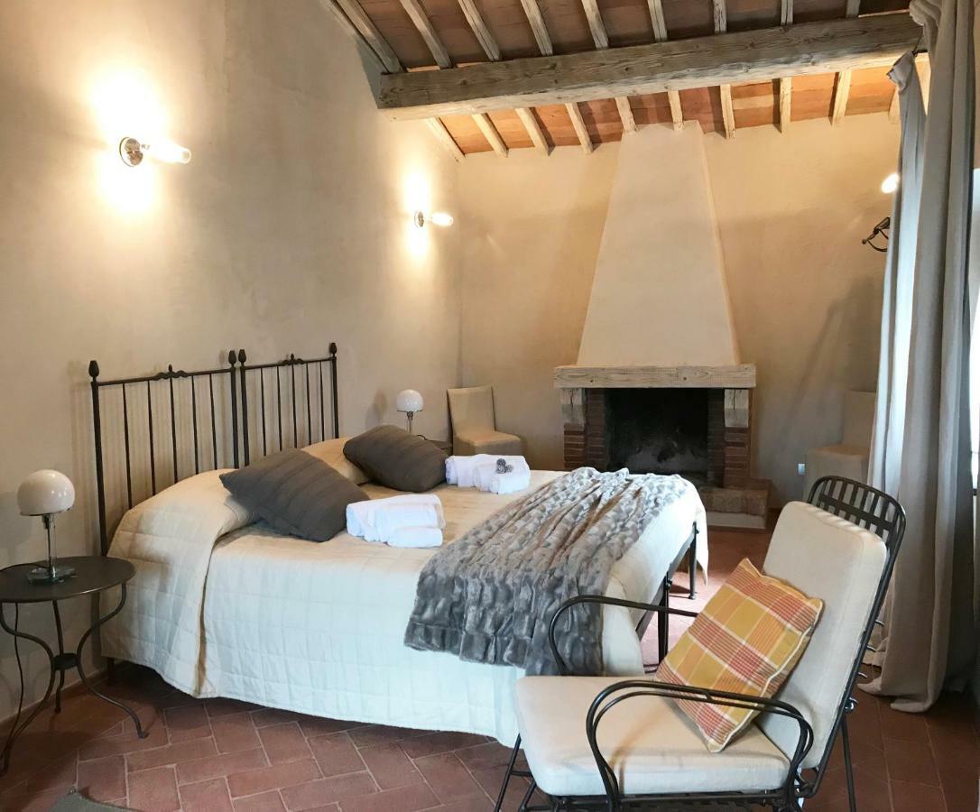 Casalta Di Pesa Villa Siena Ngoại thất bức ảnh