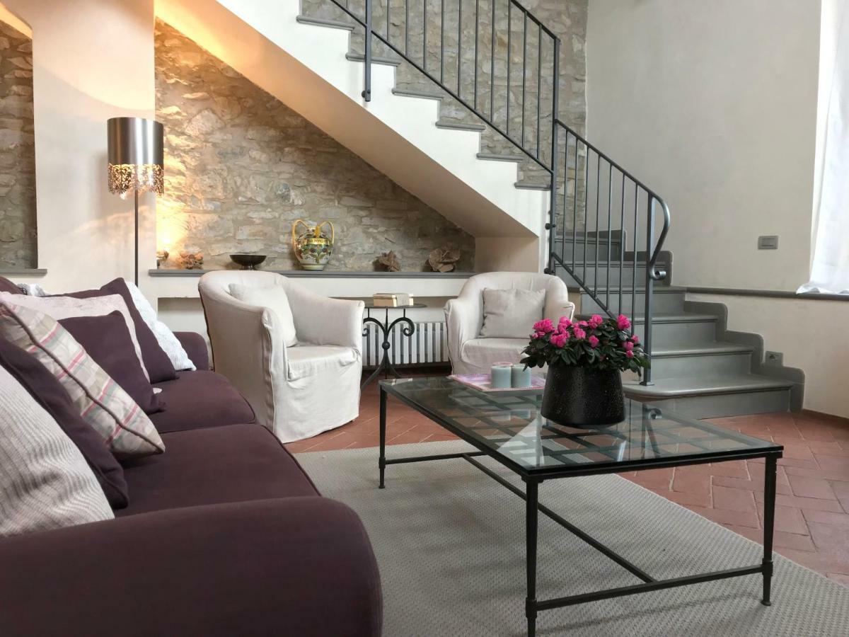 Casalta Di Pesa Villa Siena Ngoại thất bức ảnh