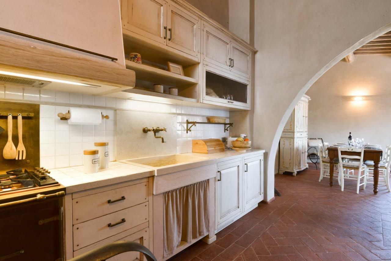Casalta Di Pesa Villa Siena Ngoại thất bức ảnh