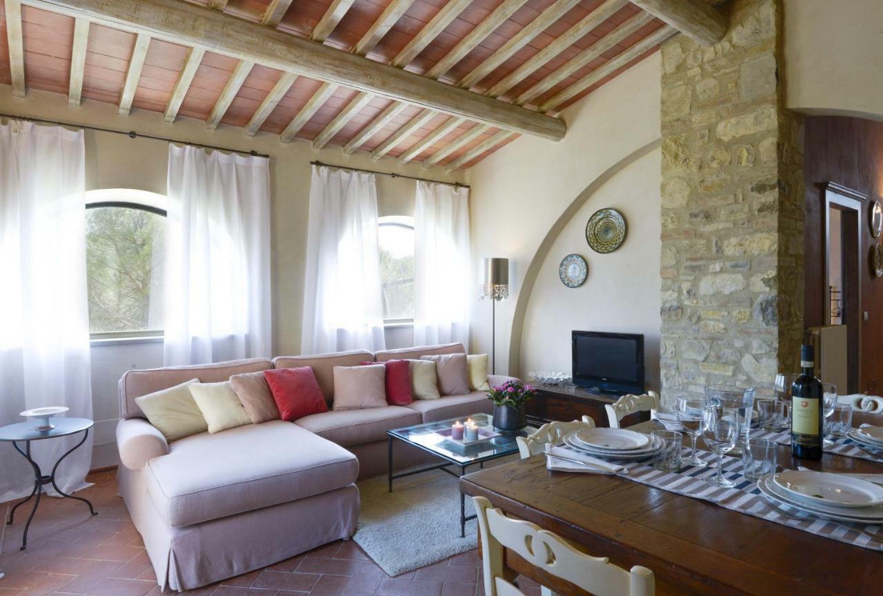 Casalta Di Pesa Villa Siena Ngoại thất bức ảnh