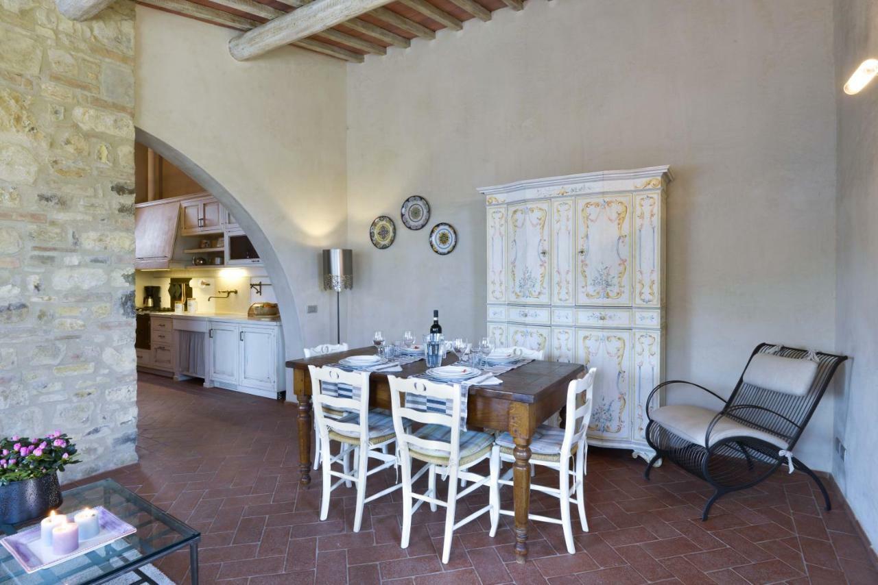 Casalta Di Pesa Villa Siena Ngoại thất bức ảnh