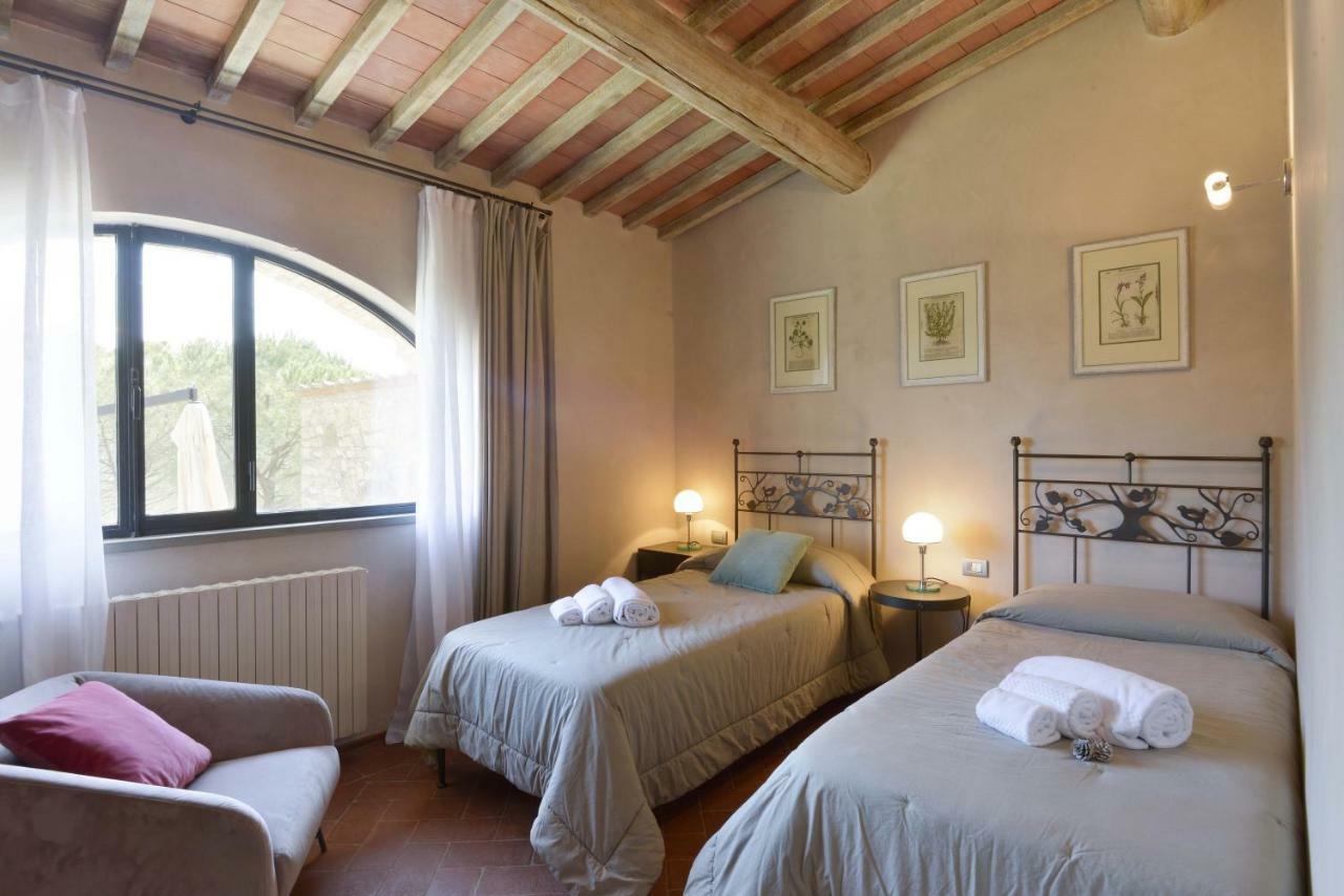 Casalta Di Pesa Villa Siena Ngoại thất bức ảnh
