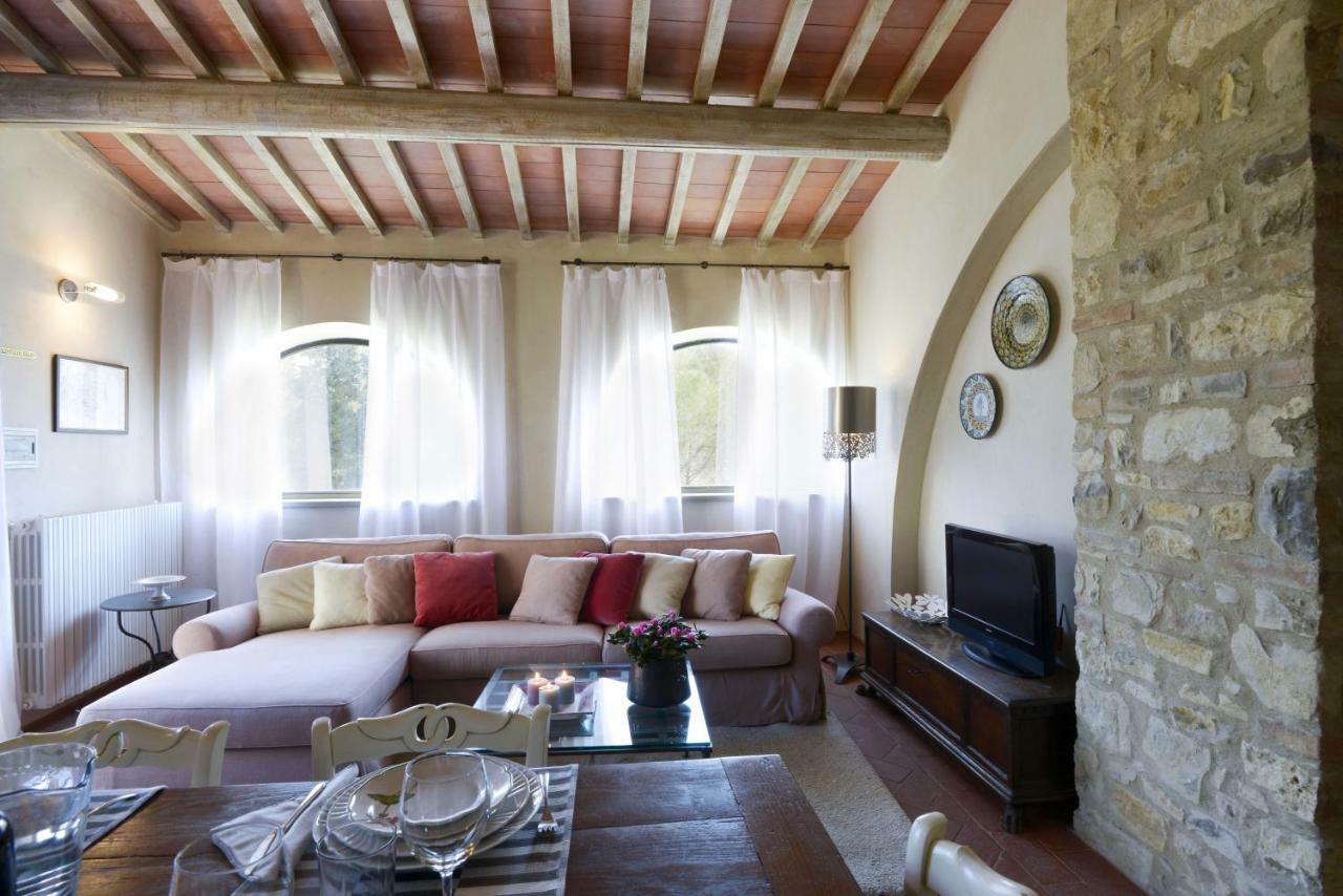 Casalta Di Pesa Villa Siena Ngoại thất bức ảnh