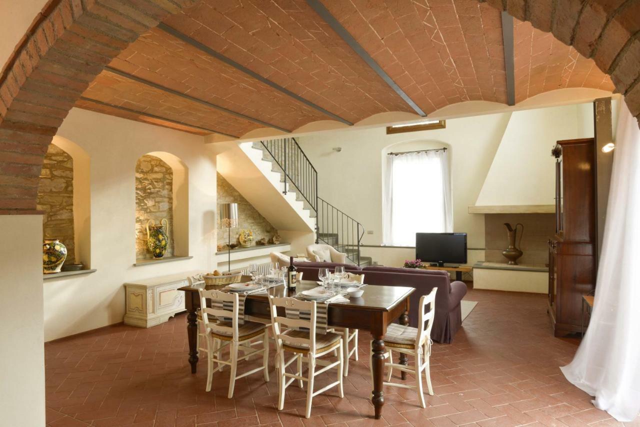 Casalta Di Pesa Villa Siena Ngoại thất bức ảnh