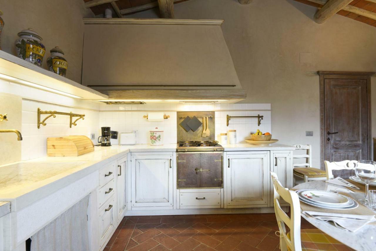 Casalta Di Pesa Villa Siena Ngoại thất bức ảnh