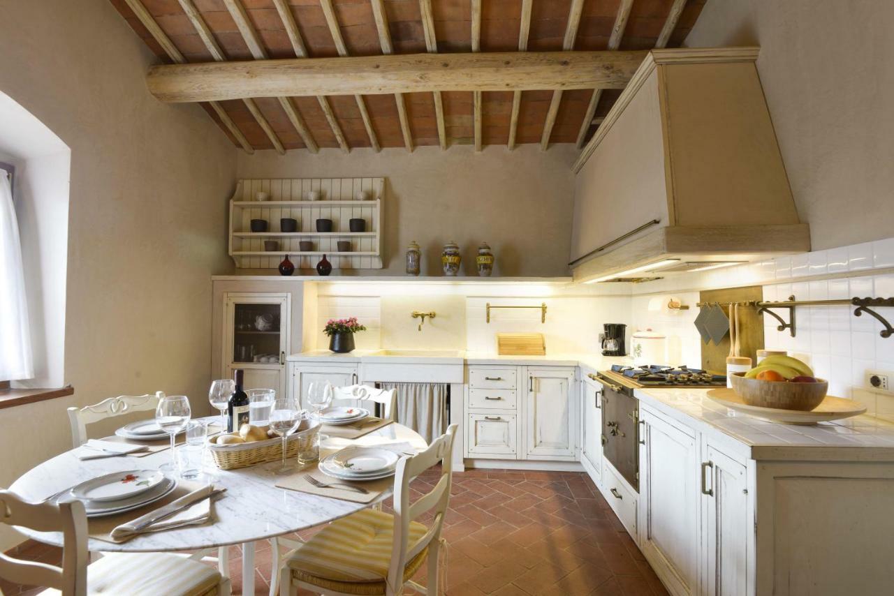Casalta Di Pesa Villa Siena Ngoại thất bức ảnh