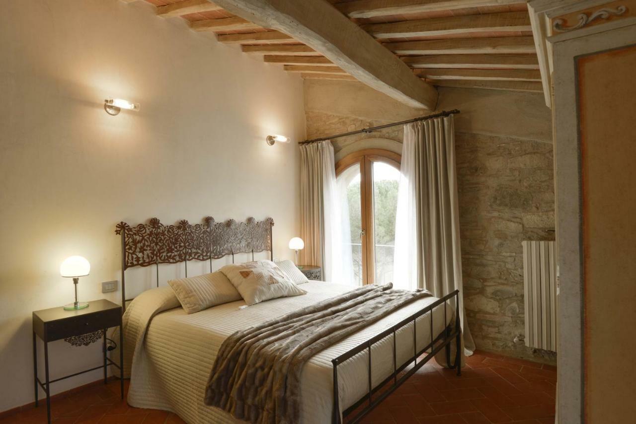 Casalta Di Pesa Villa Siena Ngoại thất bức ảnh