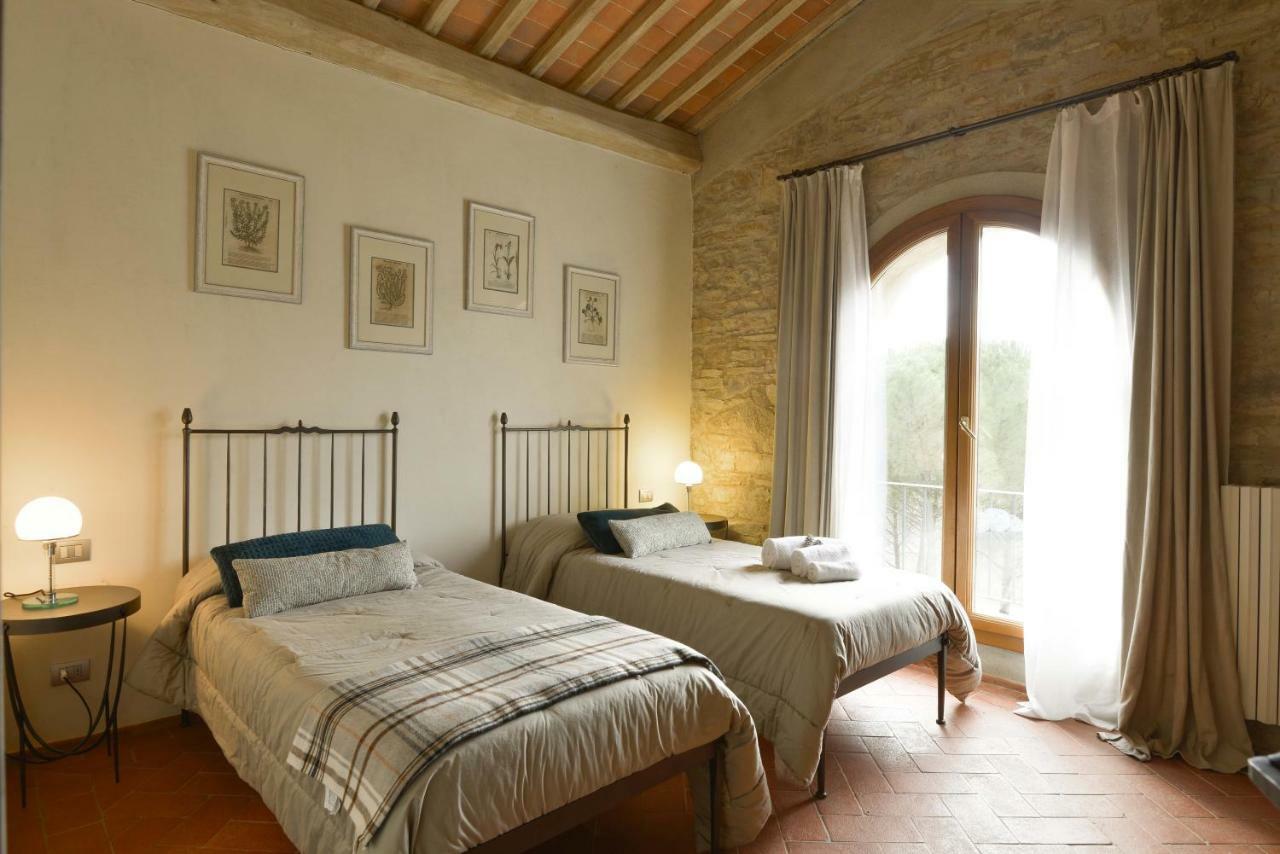 Casalta Di Pesa Villa Siena Ngoại thất bức ảnh