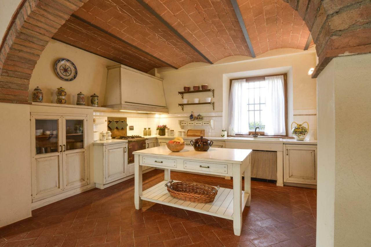 Casalta Di Pesa Villa Siena Ngoại thất bức ảnh