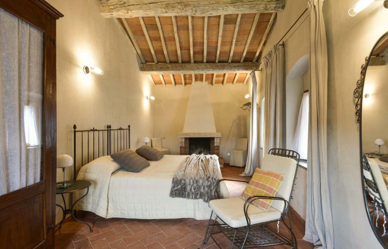 Casalta Di Pesa Villa Siena Ngoại thất bức ảnh