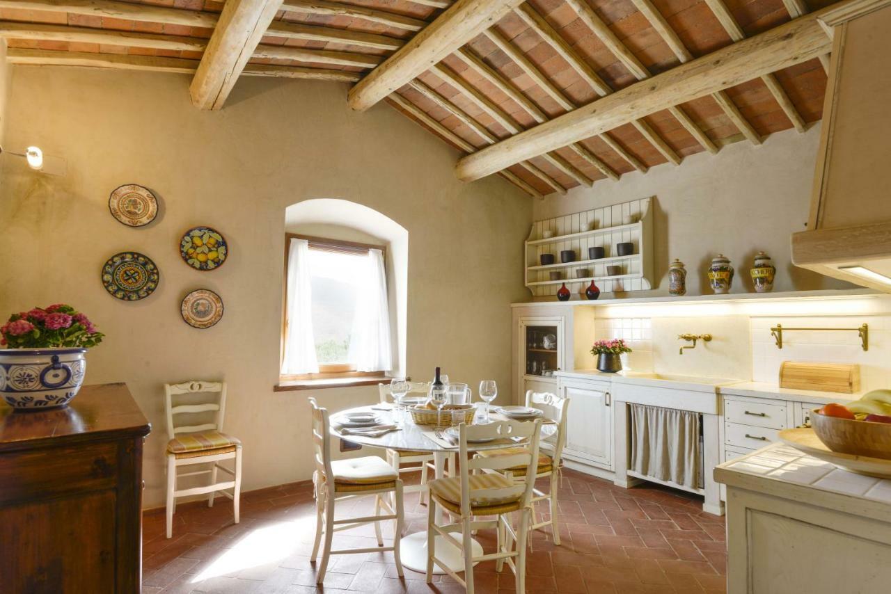 Casalta Di Pesa Villa Siena Ngoại thất bức ảnh