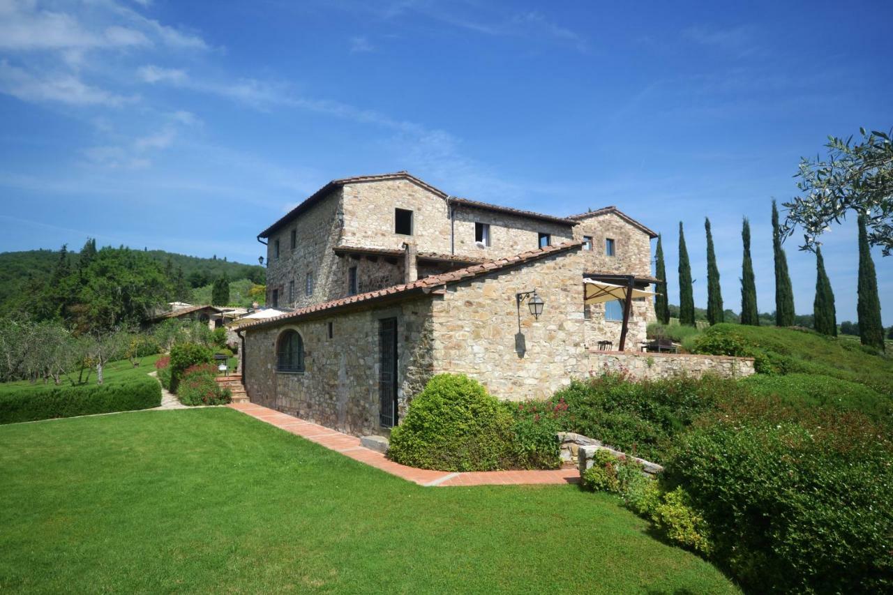 Casalta Di Pesa Villa Siena Ngoại thất bức ảnh