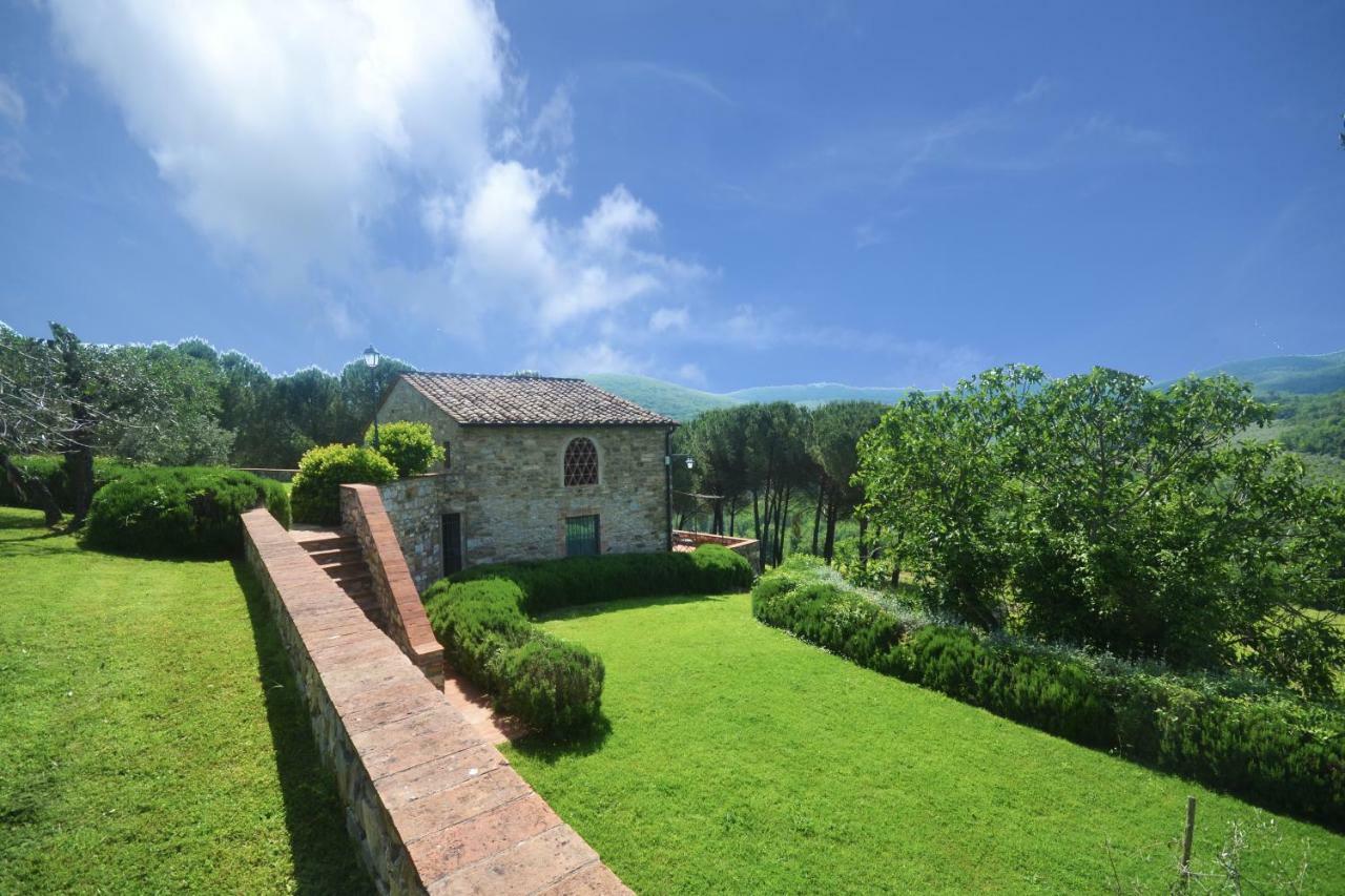 Casalta Di Pesa Villa Siena Ngoại thất bức ảnh