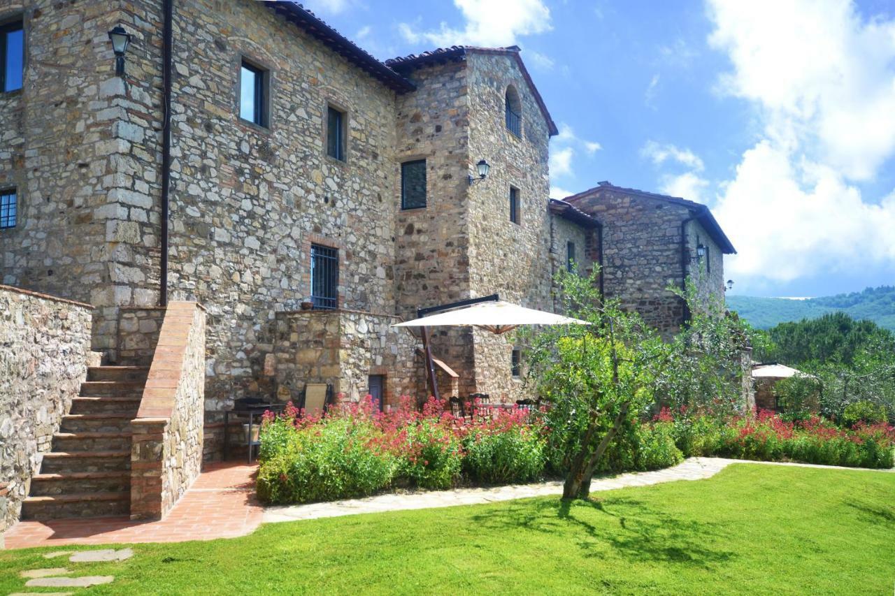 Casalta Di Pesa Villa Siena Ngoại thất bức ảnh
