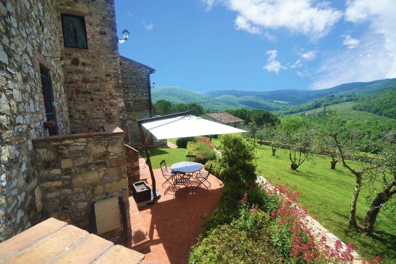 Casalta Di Pesa Villa Siena Ngoại thất bức ảnh