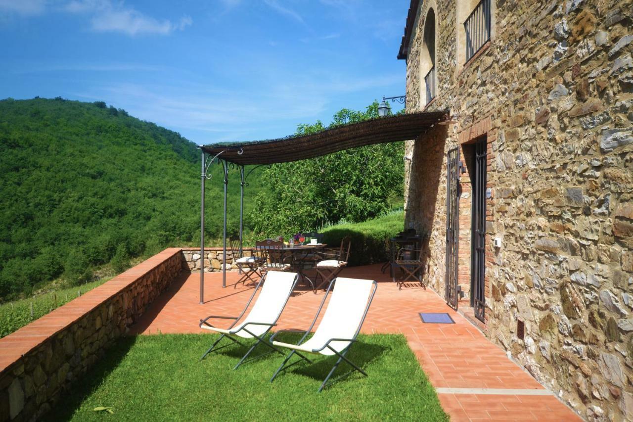 Casalta Di Pesa Villa Siena Ngoại thất bức ảnh