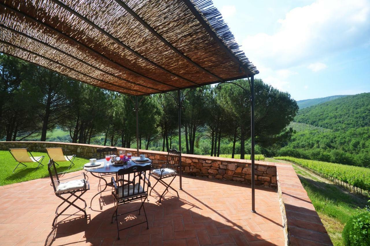 Casalta Di Pesa Villa Siena Ngoại thất bức ảnh